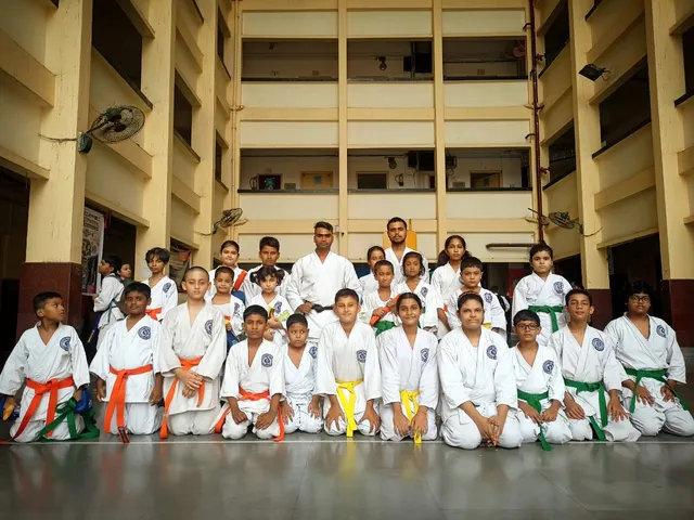 Karate Wing — Martial Arts in Phoolbagan
