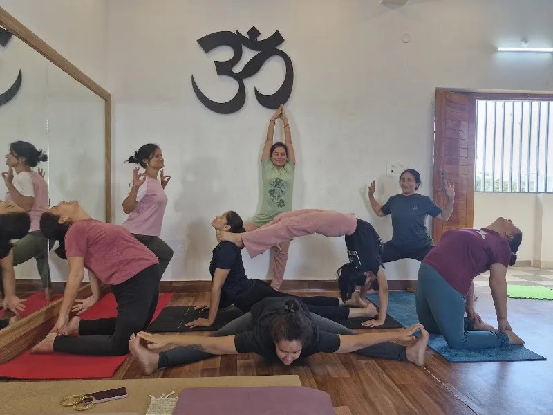 Shuyog Shala — Yoga in Extension
