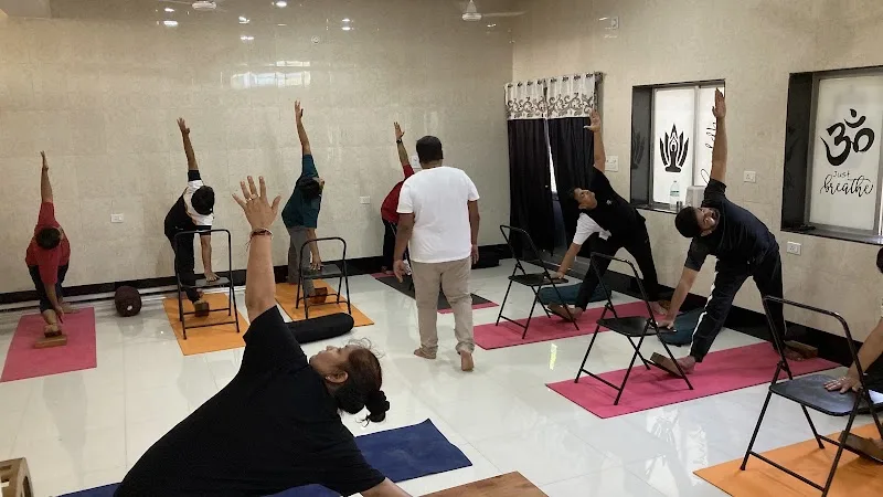 Sunil's Yoga Academy — Yoga in 1st Pulia