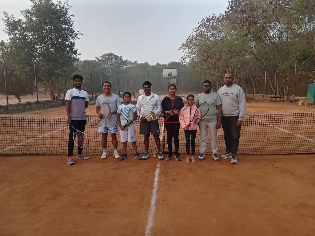 Vortex Sporting Tennis and Fitness Academy — Tennis in Habsiguda
