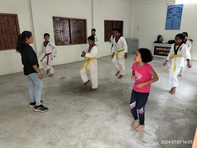 Fighter Taekwondo India Academy — Martial Arts in Wagholi
