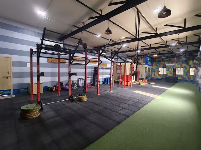 The Castle Fitness Gym — Yoga in Babudanga