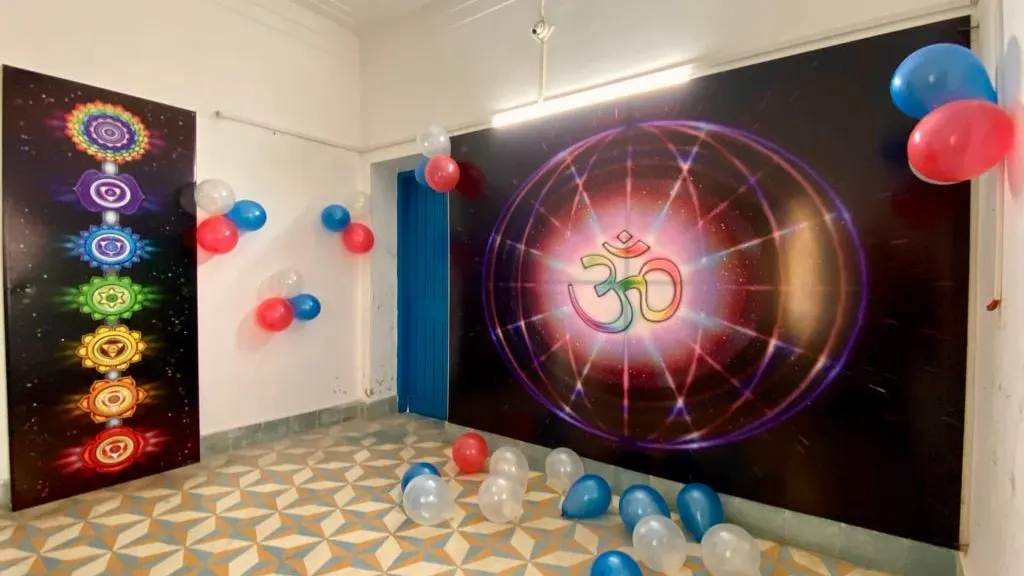 AUM NAMO YOG & Fitness Center — Yoga in Paldi