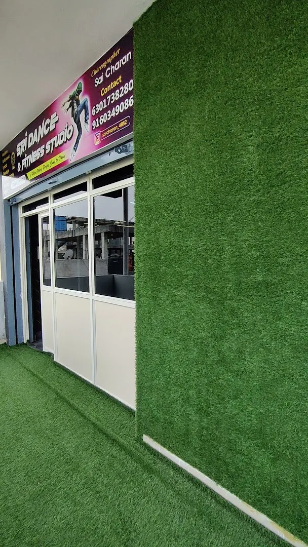 Sri Dance & Fitness Studio — Dance in Nagole