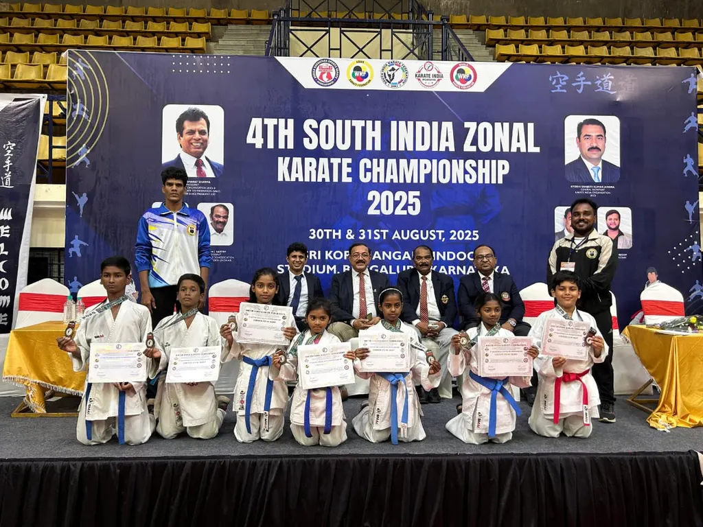 BRAVE KARATE ACADEMY Valasaravakkam — Martial Arts in Valasaravakkam