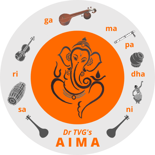 Dr TVG's Academy of Indian Music & Arts (AIMA) Velachery