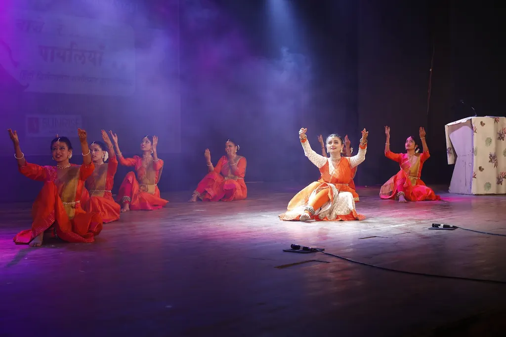 padanyas — Dance in Gultekadi