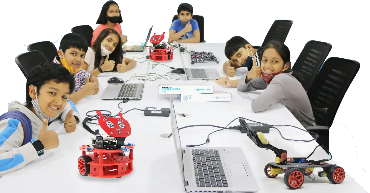 SP Robotics Maker Lab photo 1