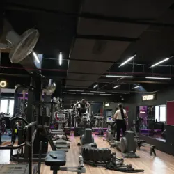 Legacee Gyms & Spa — Strength & Powerlifting in Sector 34, Chandigarh