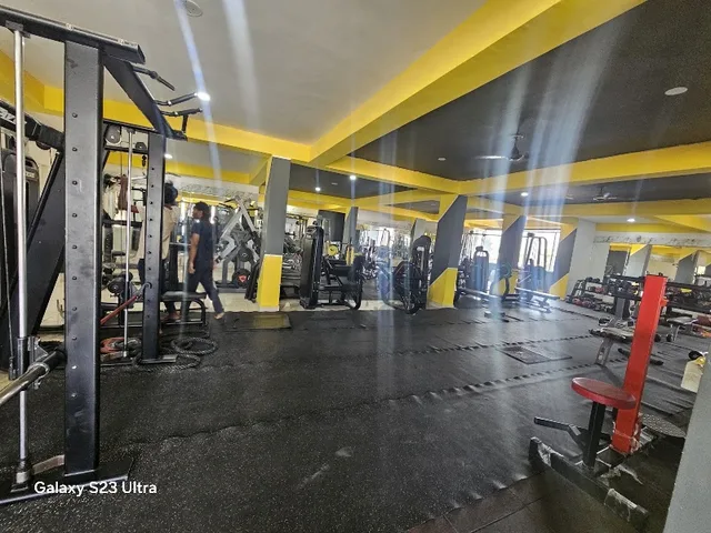 Titan fitness gym