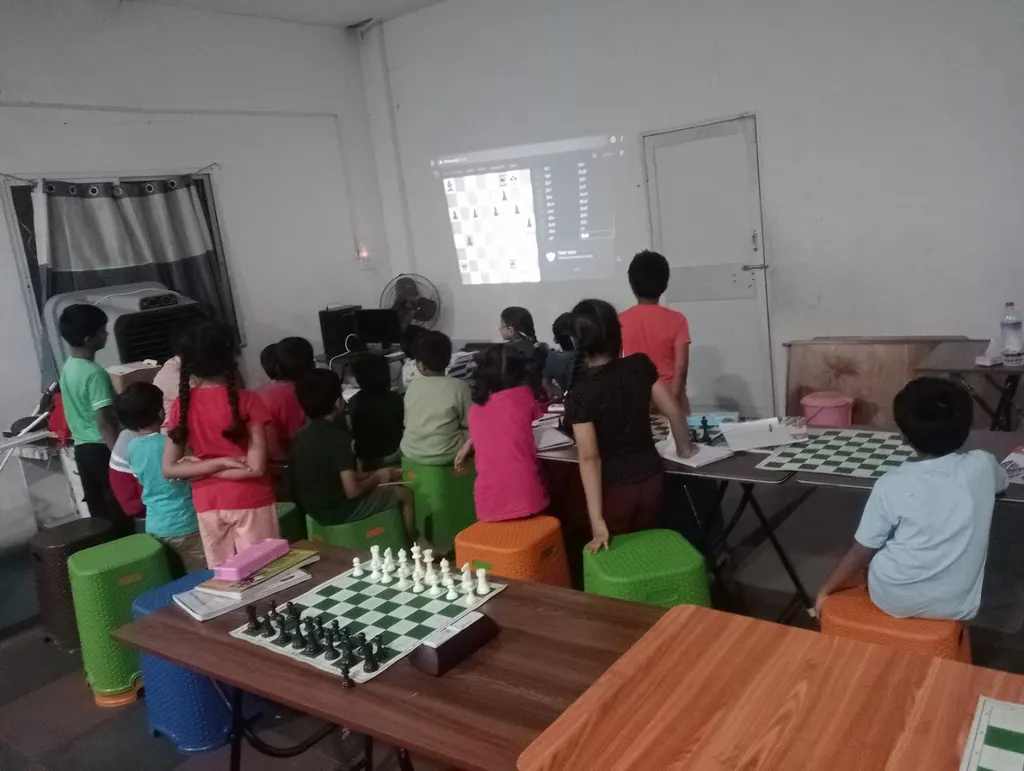 A1 Kings Chess Academy — Chess in Indira Nagar Colony