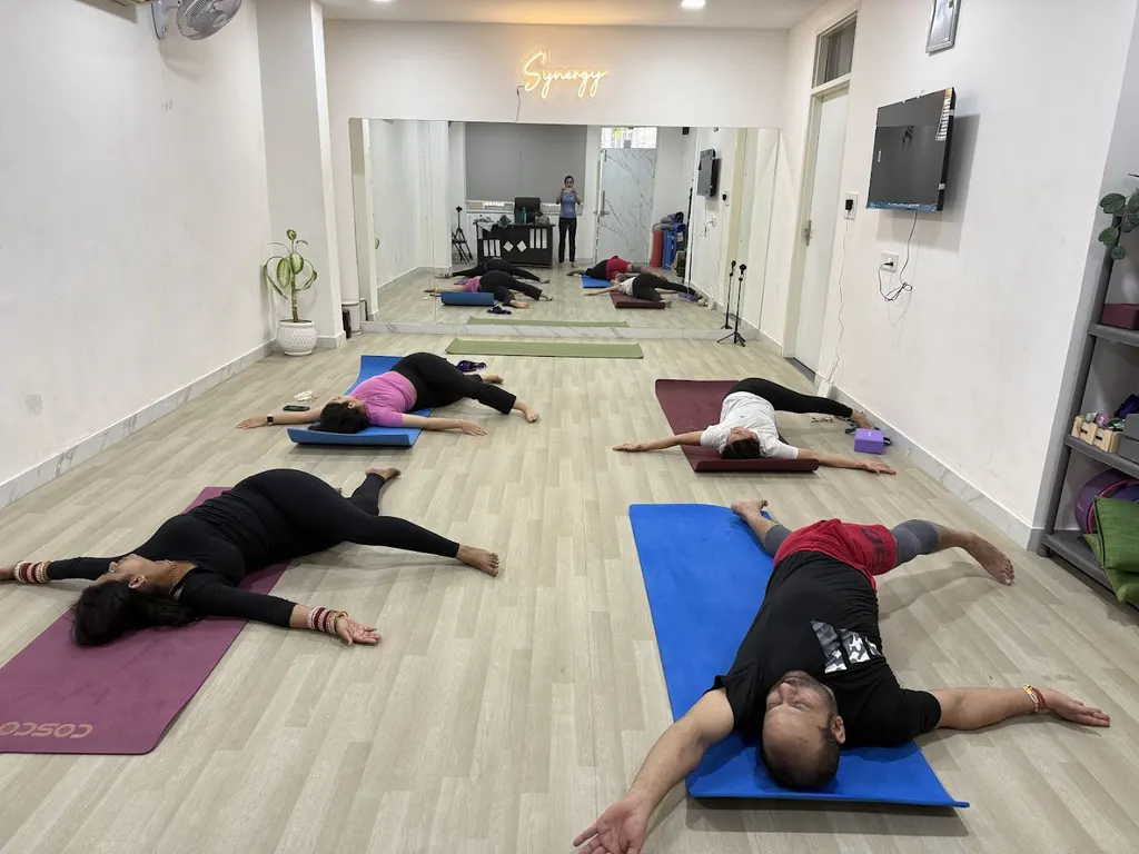 Synergy Studio — Yoga in Adarsh Nagar