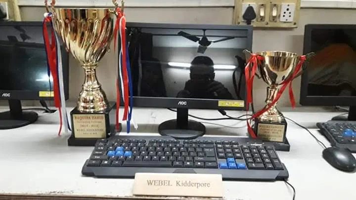 Webel Computer Training Centre — Coding & Robotics in Kidderpore