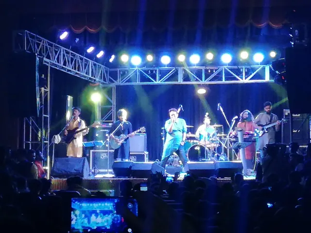 Institute Hall — Theatre & Drama in Shalimar