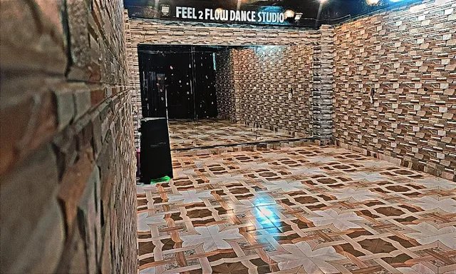 Feel 2 Flow - Dance Academy — Dance in Varanasi cantonment