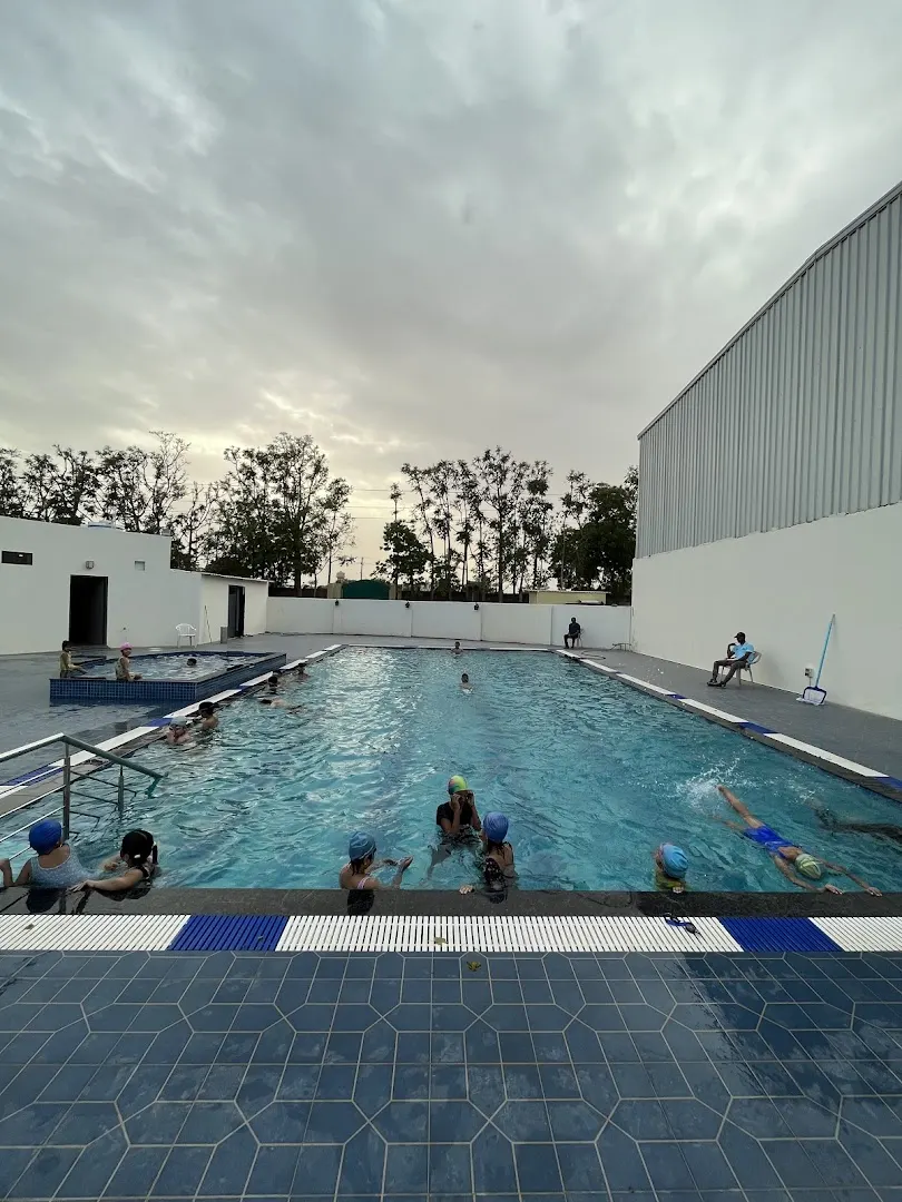 Orca Aquatics — Swimming in Jhotwara