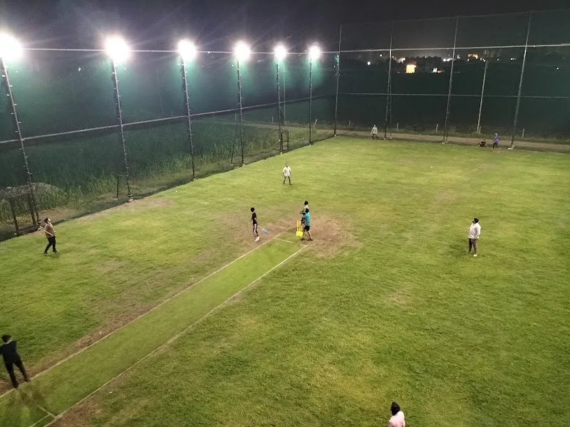 KingBox Cricket Ground — Cricket
