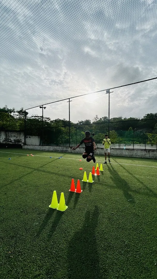 Pune Soccer Academy Undri — Football in Undri