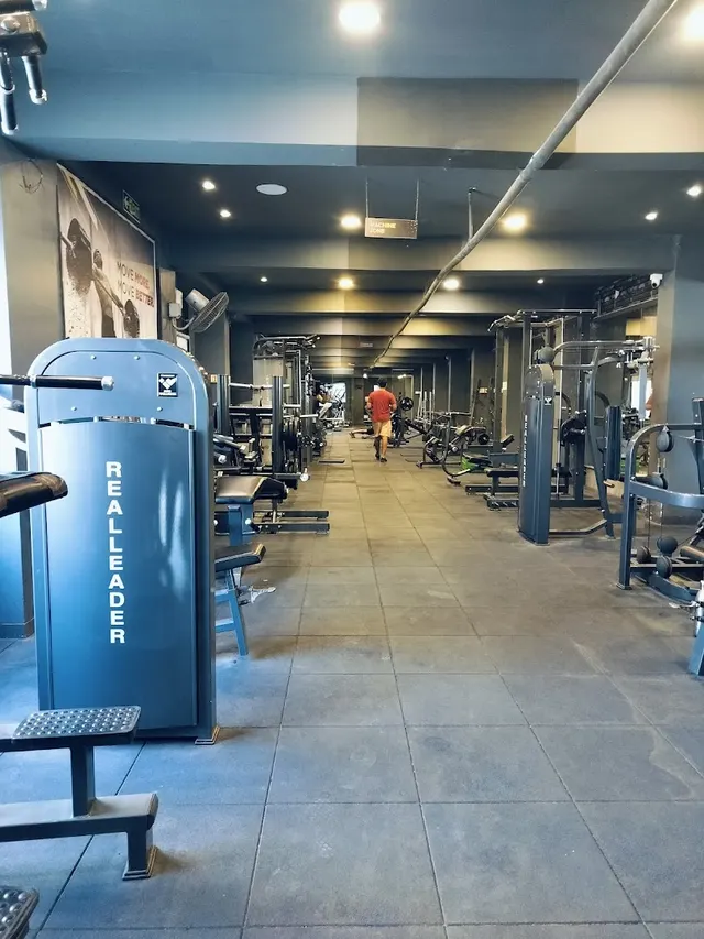 MPOWER GYM