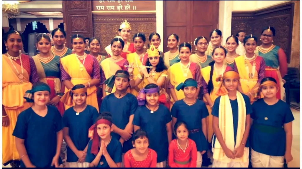 Noopur dance academy — Dance in Kondhwa