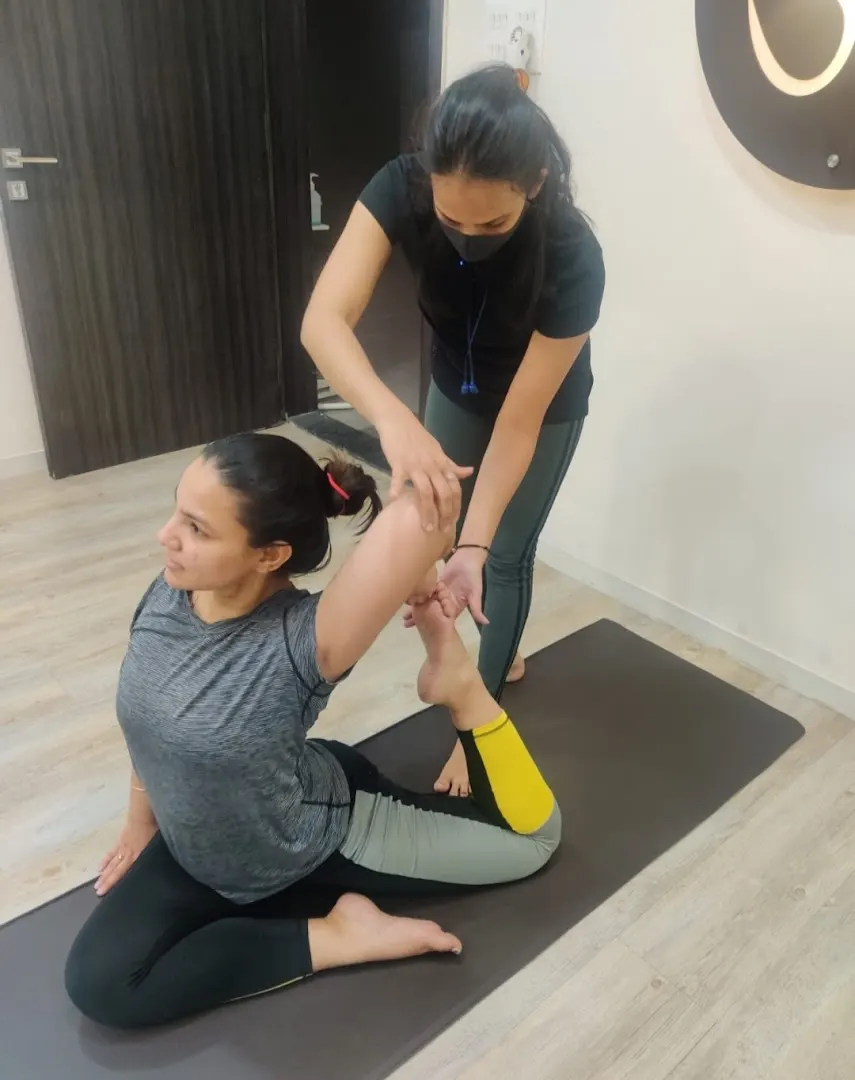 Universal Yoga Studio — Yoga in Kharadi