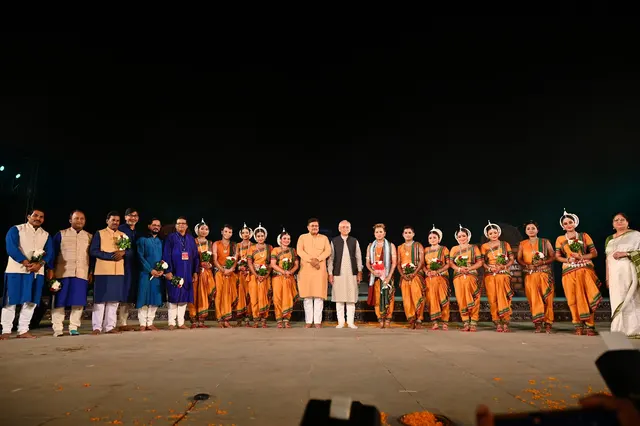 Darpani Dance Academy — Dance in Ichapur