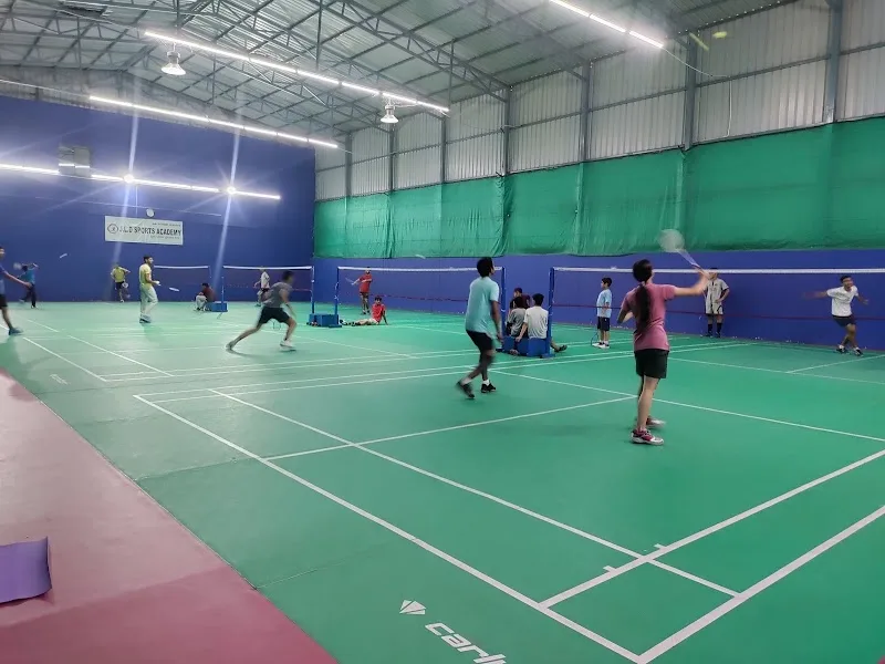 JLD Sports Academy — Standard Gym in Nathuawala