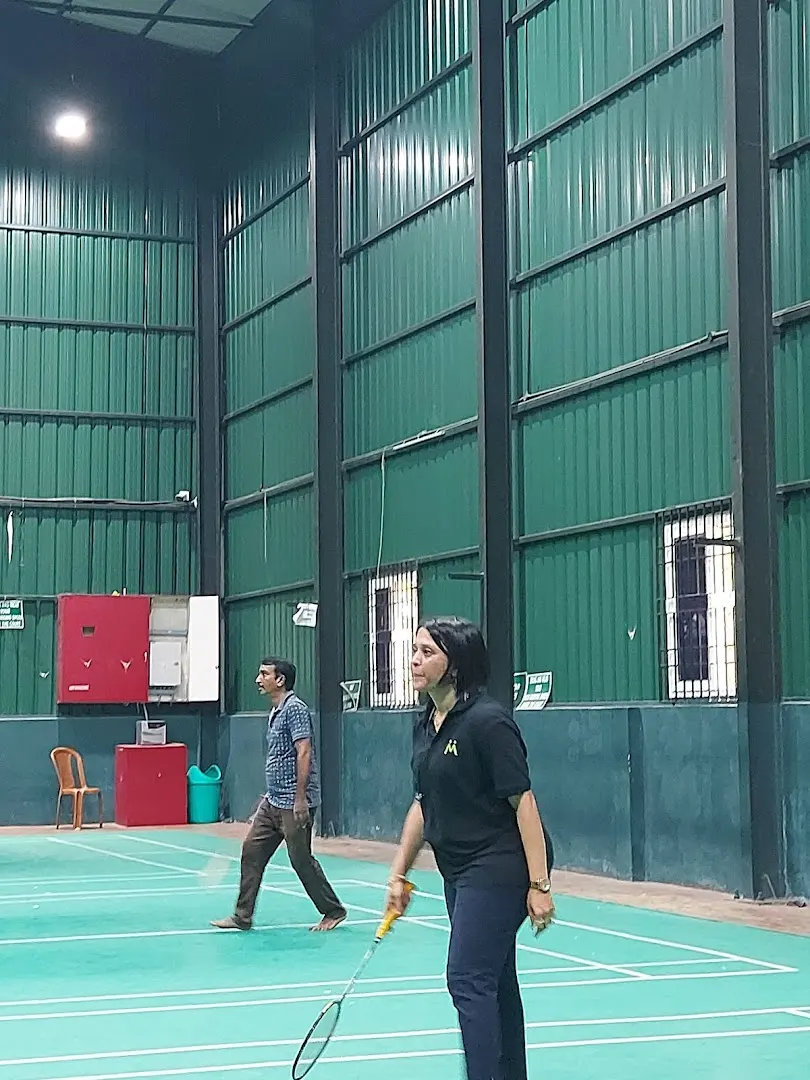 Acers Badminton Academy Kodambakkam — Badminton in Kodambakkam