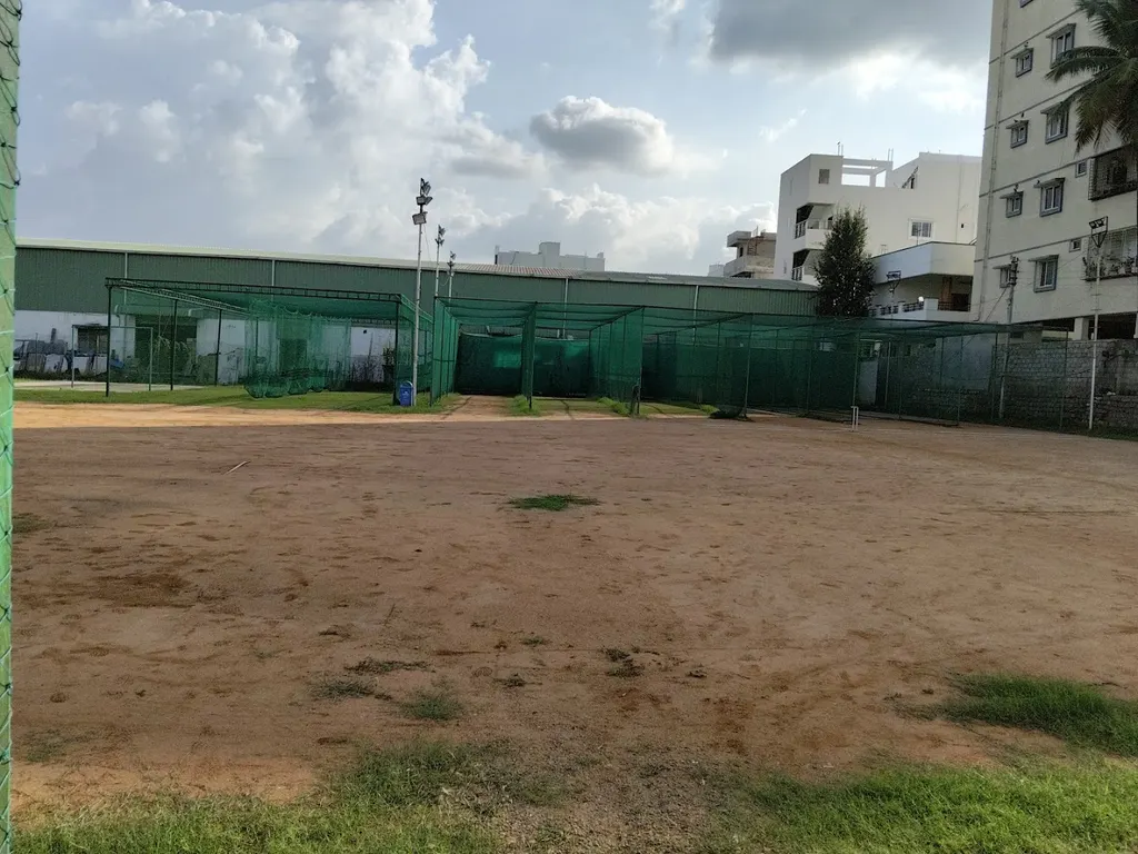 Level up cricket academy — Cricket in Alwal