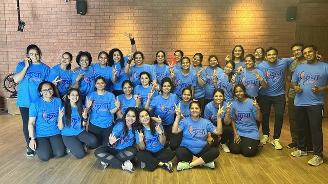 Katha Studio — Yoga in Pimple Saudagar