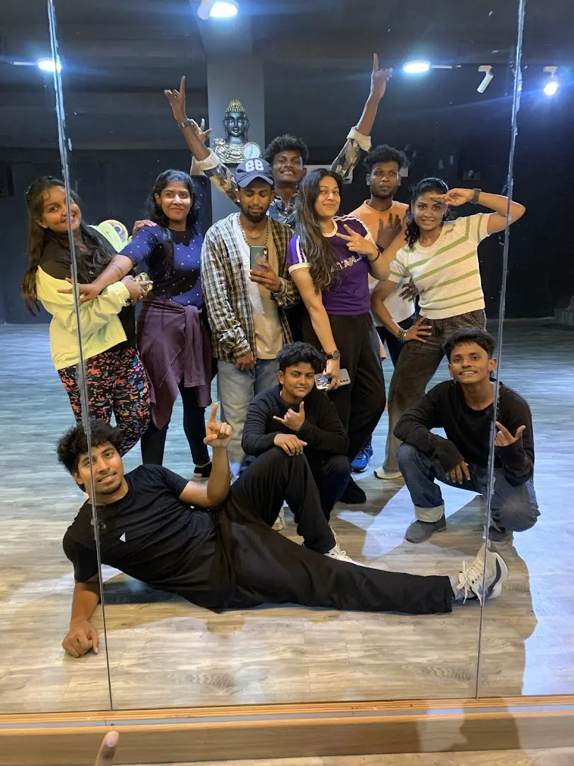 Triple C Dance Studio — Dance in Palavakkam