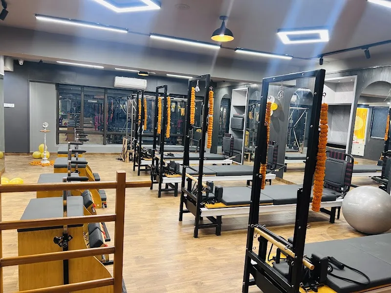 The Movement Studio — Standard Gym in Ahirtoli