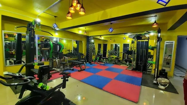 Iconic Fitness Gym