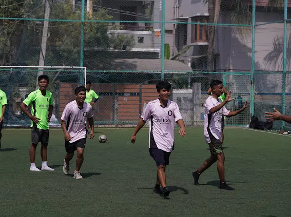 DIAMOND CRICKET ACADEMY — Cricket in Palavakkam