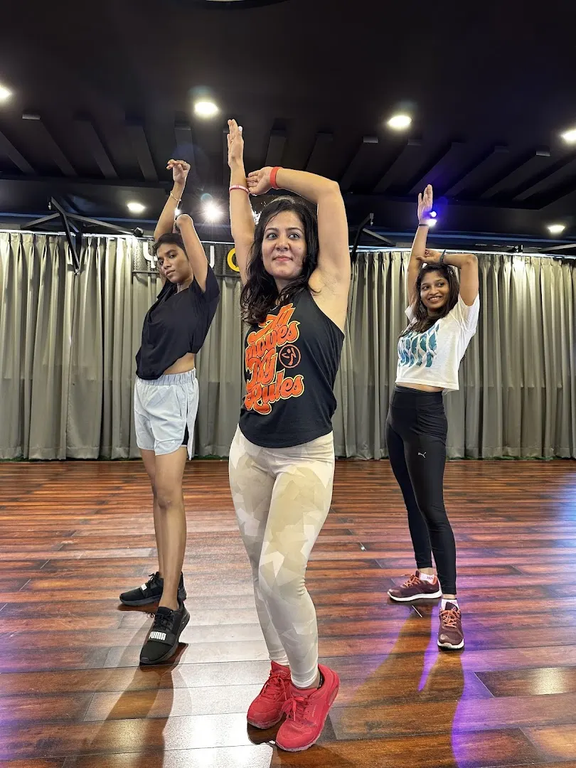 YOU CAN DANCE — Dance in Gachibowli