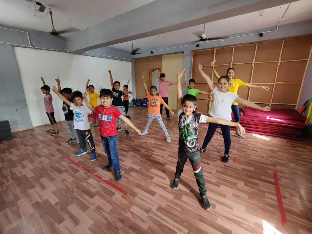 Dance In The City Studio — Dance in Naroda