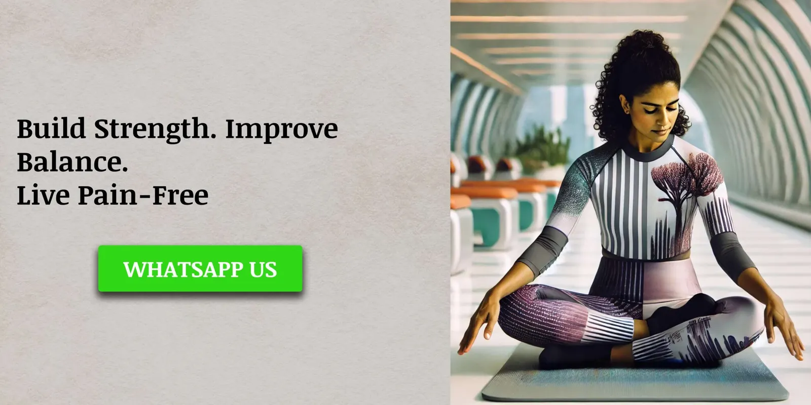 Movement Pilates Gurgaon — Yoga in Sector 27, Gurugram