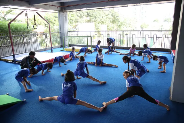 Shape Gymnastics Academy — Gymnastics in Kharadi