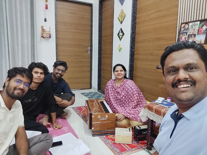 Satya Music Academy — Music in Shobhagpura