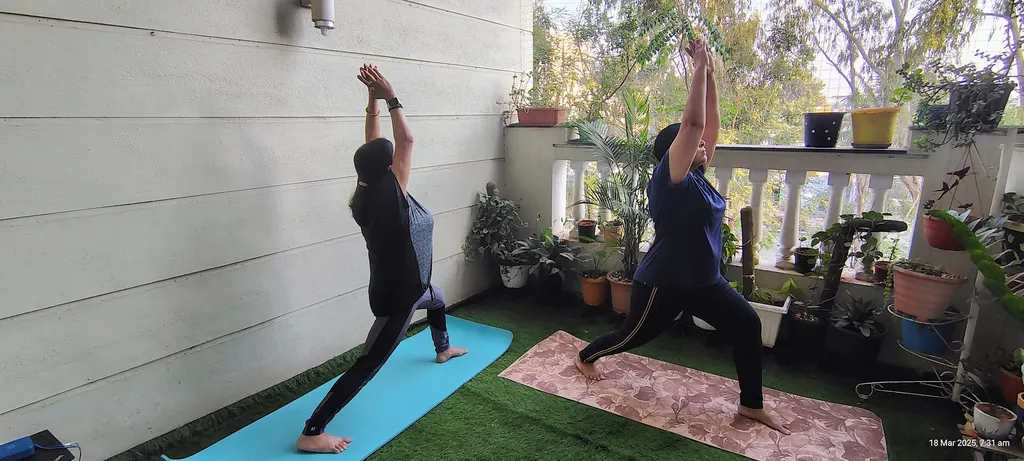 Yoga vibes with Manisha — Yoga in Wakad