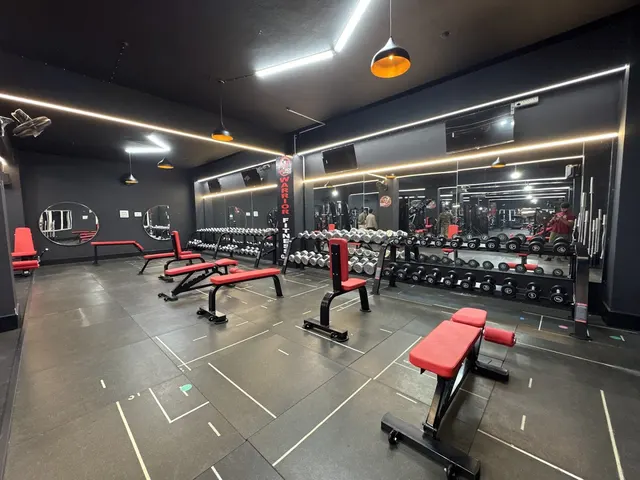 Warrior Fitness Gym