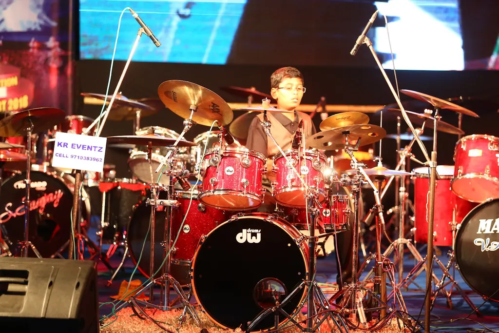Grace Drums School of Music — Music in Adyar
