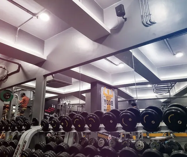 New Ajinkyatara Fitness Santacruz West