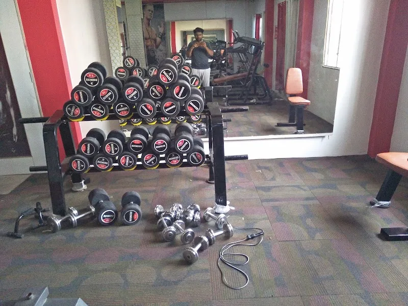 Galaxy Gym photo 1