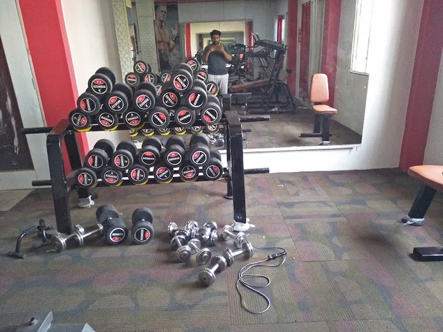 Galaxy Gym