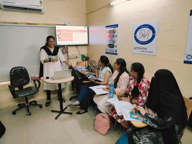 Action DnA — Language in Gultekadi