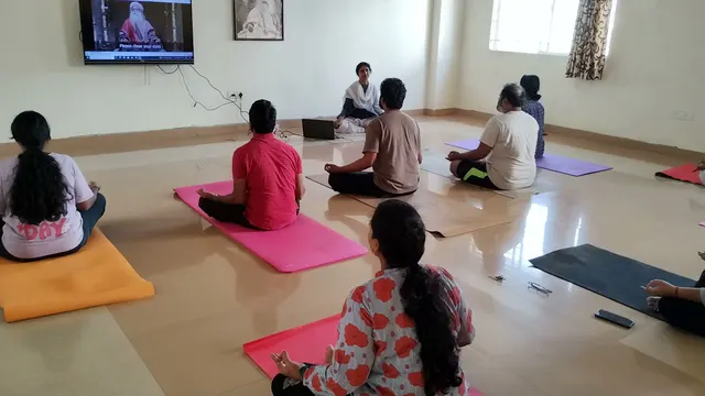 Lotus Hatha Yoga Studio — Yoga in Kapra