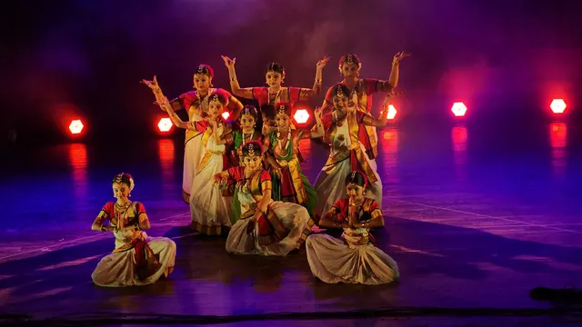 Niharika Centre for Performing Arts — Dance in Dhakuria