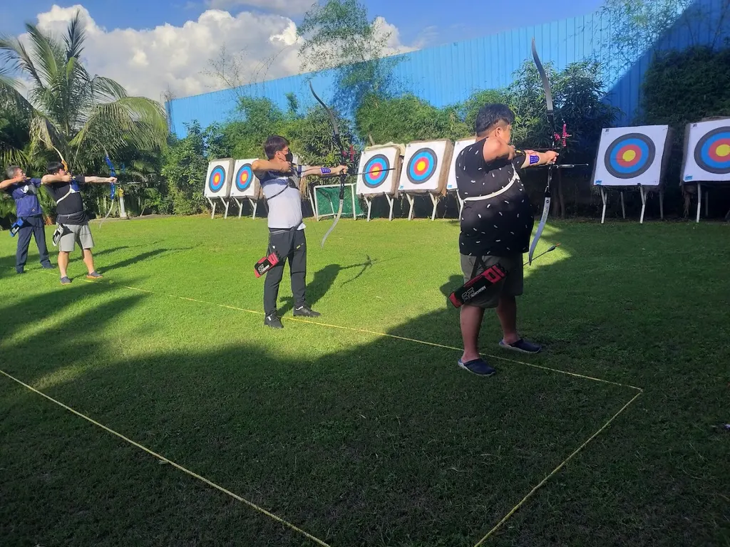 CHG Archery & Sports Institute — Archery in Kalewadi