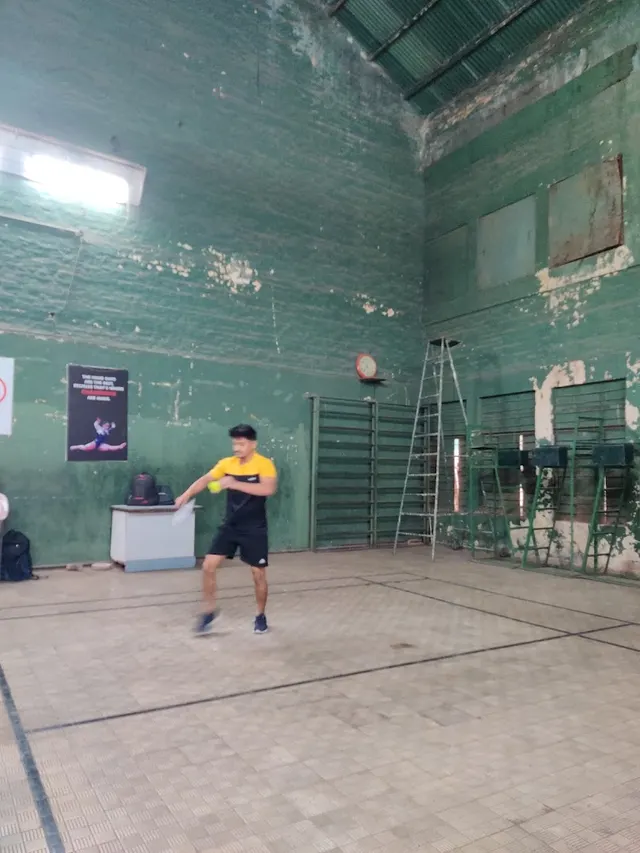 Maharashtriya Mandal Mallakhamb — Badminton in Sadashiv Peth